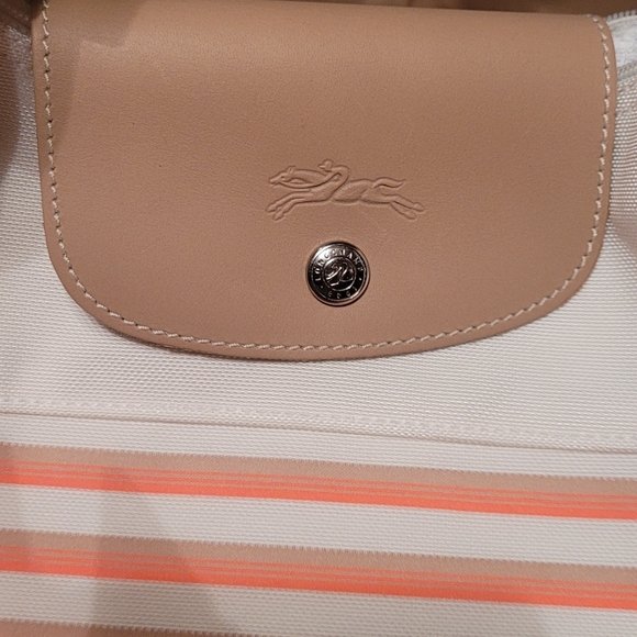 Longchamp Mariniere Tote Shoulder Bag - Picture 8 of 8